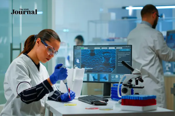 bharat-biotech-launches-crdmo-for-cell-gene-therapies-hyderabad