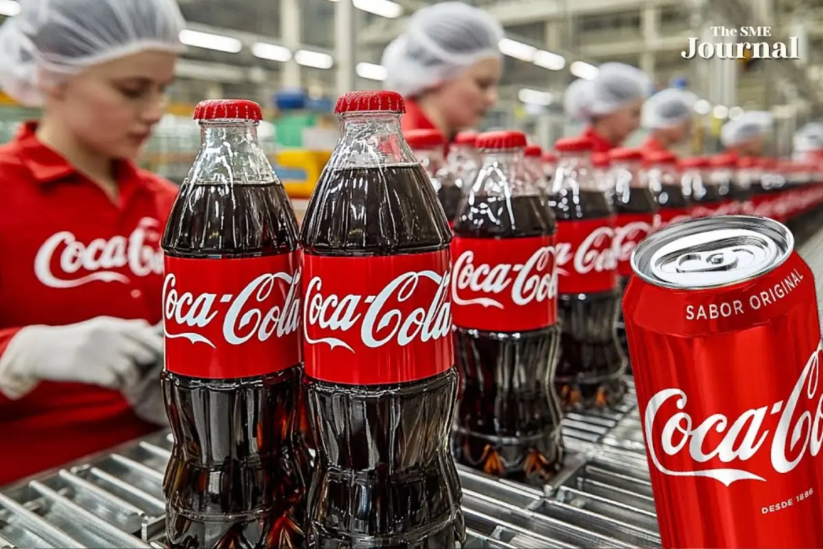 How Coca-Cola Is Using Data to Transform Modern Marketing