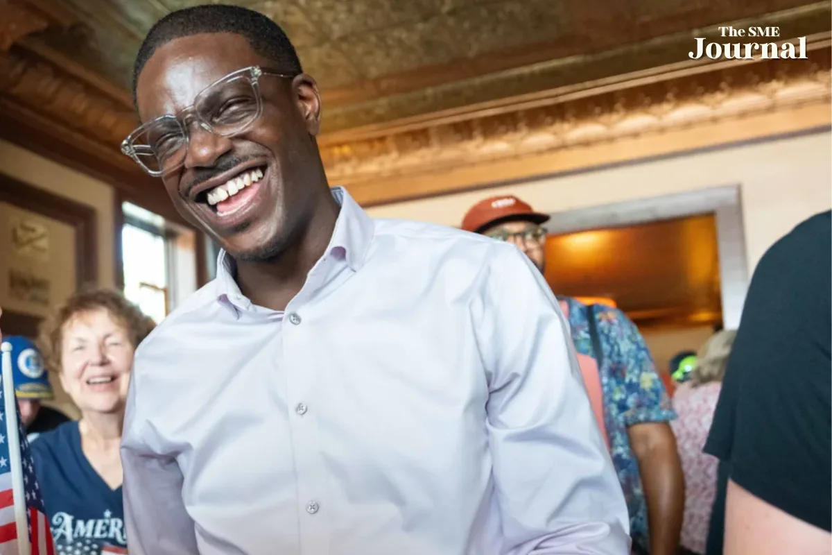 A Clash of Ideologies in Wisconsin Ends in a Razor-Thin Win for David Crowley