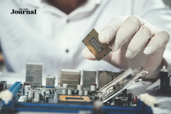 Electronics and Semiconductor Sector Sees Flat Growth in 2025