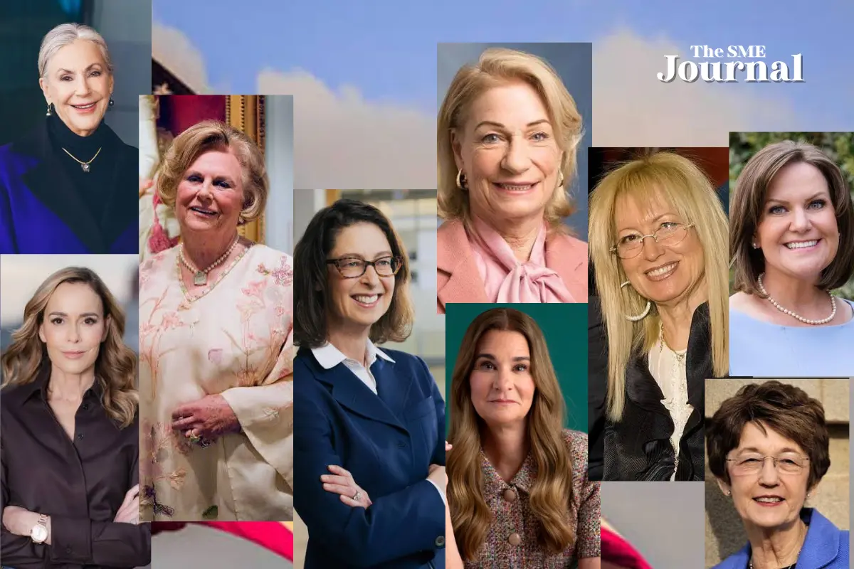 Top 10 Richest Women in America in 2026: The Billion-Dollar Fortunes Shaping Business