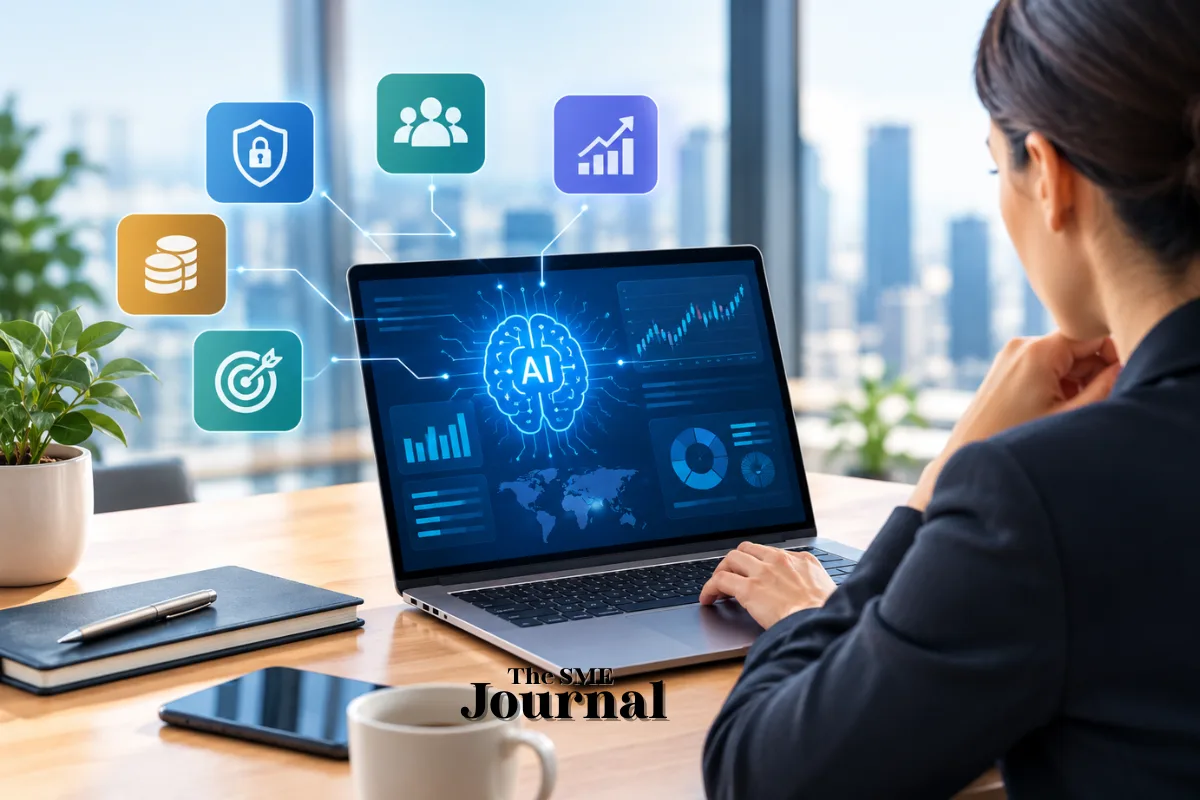 Generative AI Is Reshaping Wealth Management as Advisors Get New Digital Tools