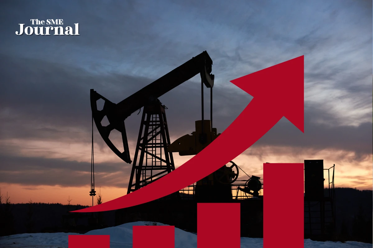 Global Economy Faces Fresh Inflation Shock as Oil Nears $100