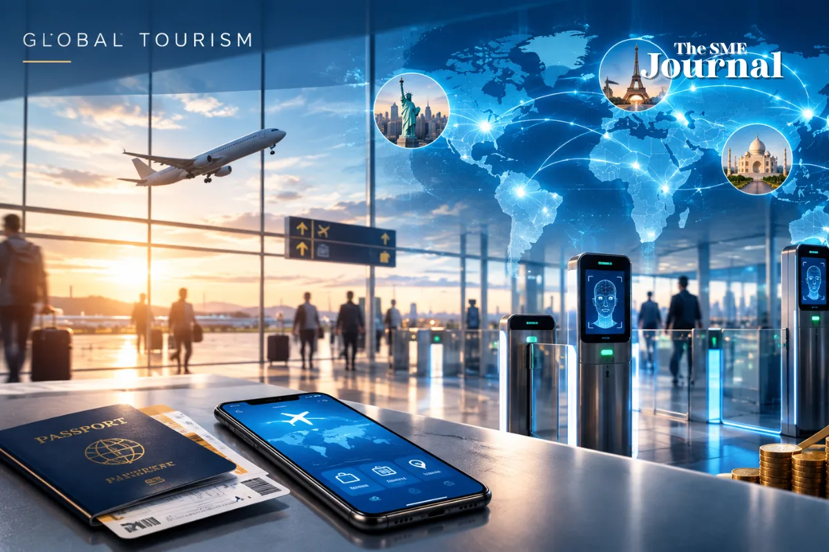 Global Tourism Faces a New Reality as Travel Costs, Border Rules and Geopolitics Reshape the Industry