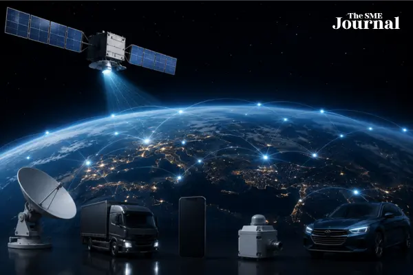 Iridium NTN Direct Partnership Expands Global IoT Connectivity