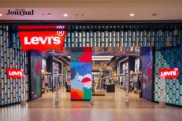 Levi Strauss Water Conservation Plan Targets 15% Cut by 2030