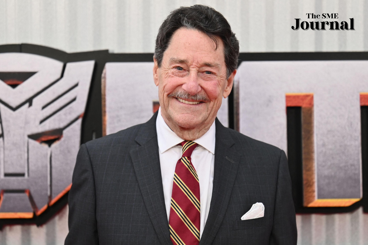 Peter Cullen, Voice of Optimus Prime, Dies at 85
