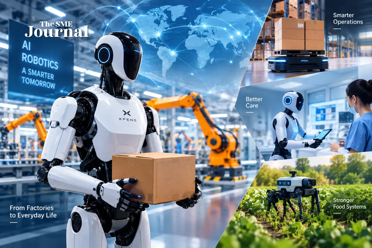 Robots Are Getting Smarter, Faster and More Useful &mdash; But the Hard Part Is Just Beginning