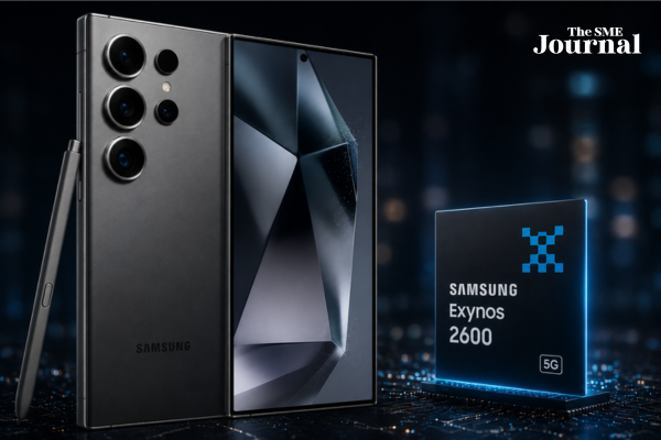 Samsung Galaxy S26 Ultra 5G to Feature Powerful Exynos 2600 Chip