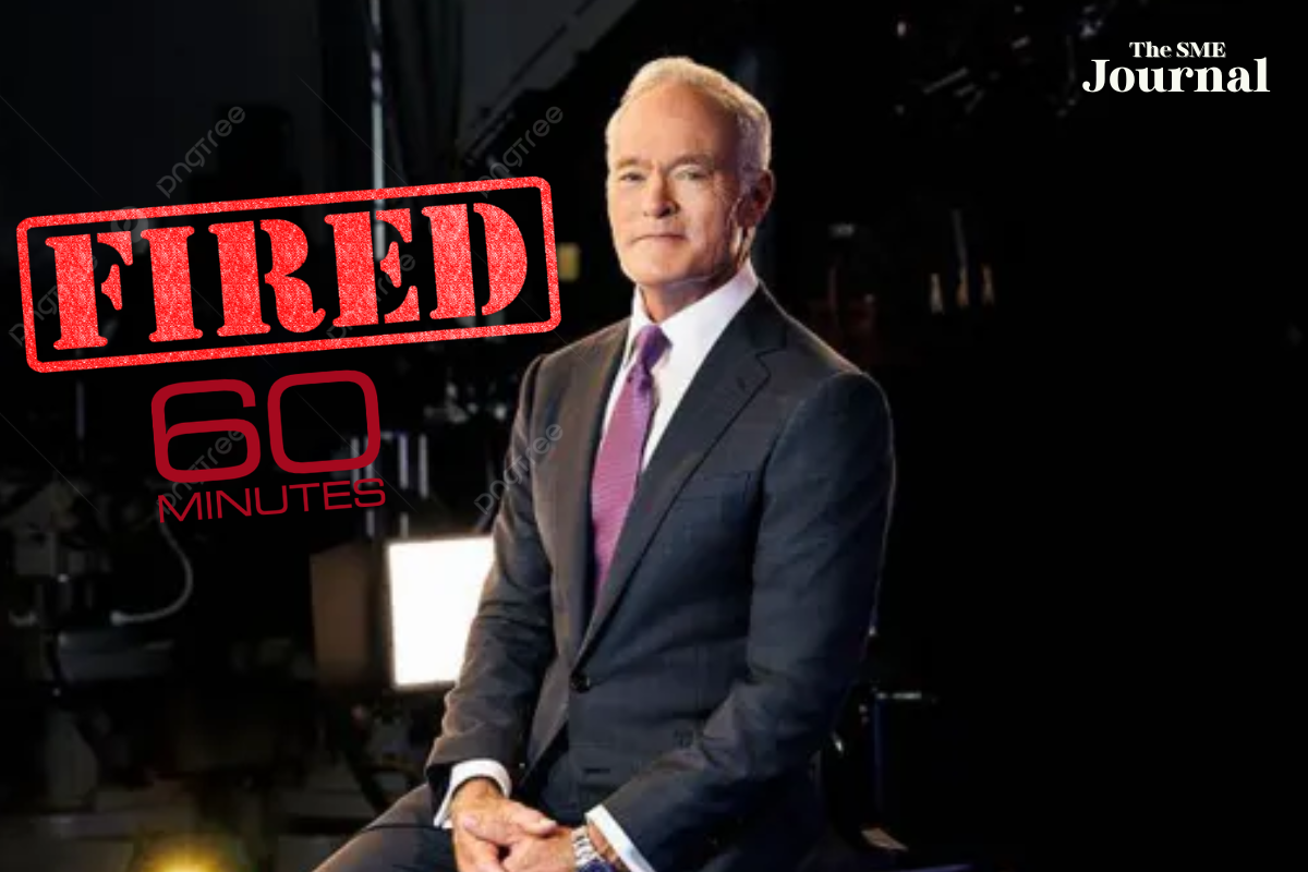 Scott Pelley Departs 60 Minutes After Reported Leadership Dispute