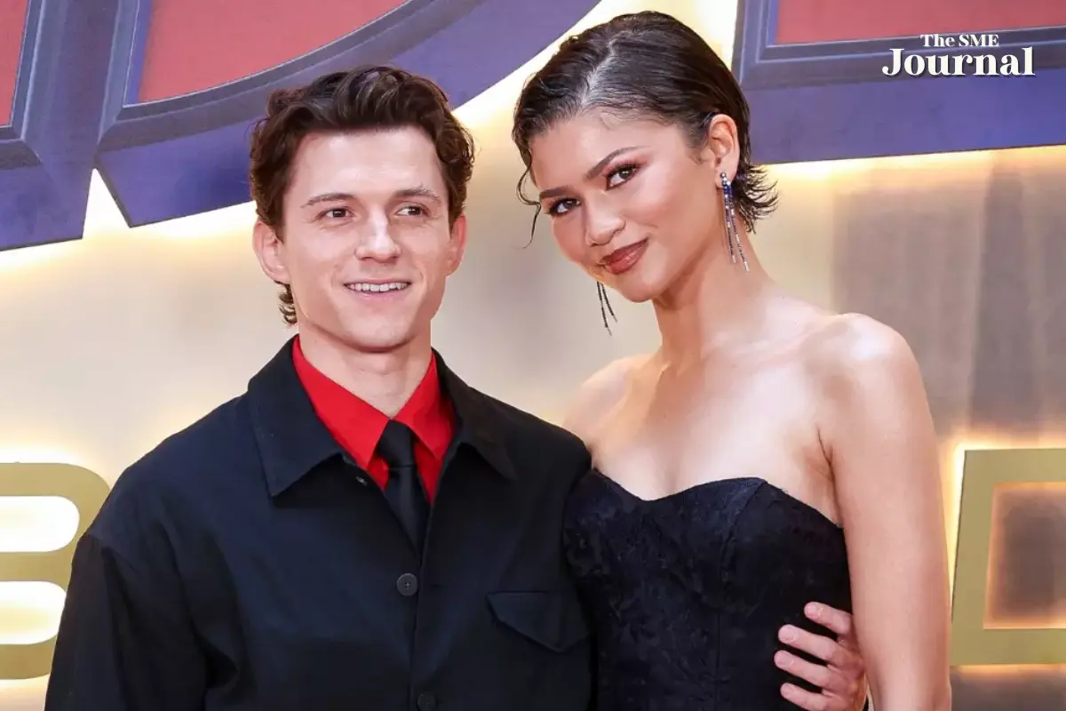 Tom Holland and Zendaya Spark Buzz Over Secret Wedding Reports