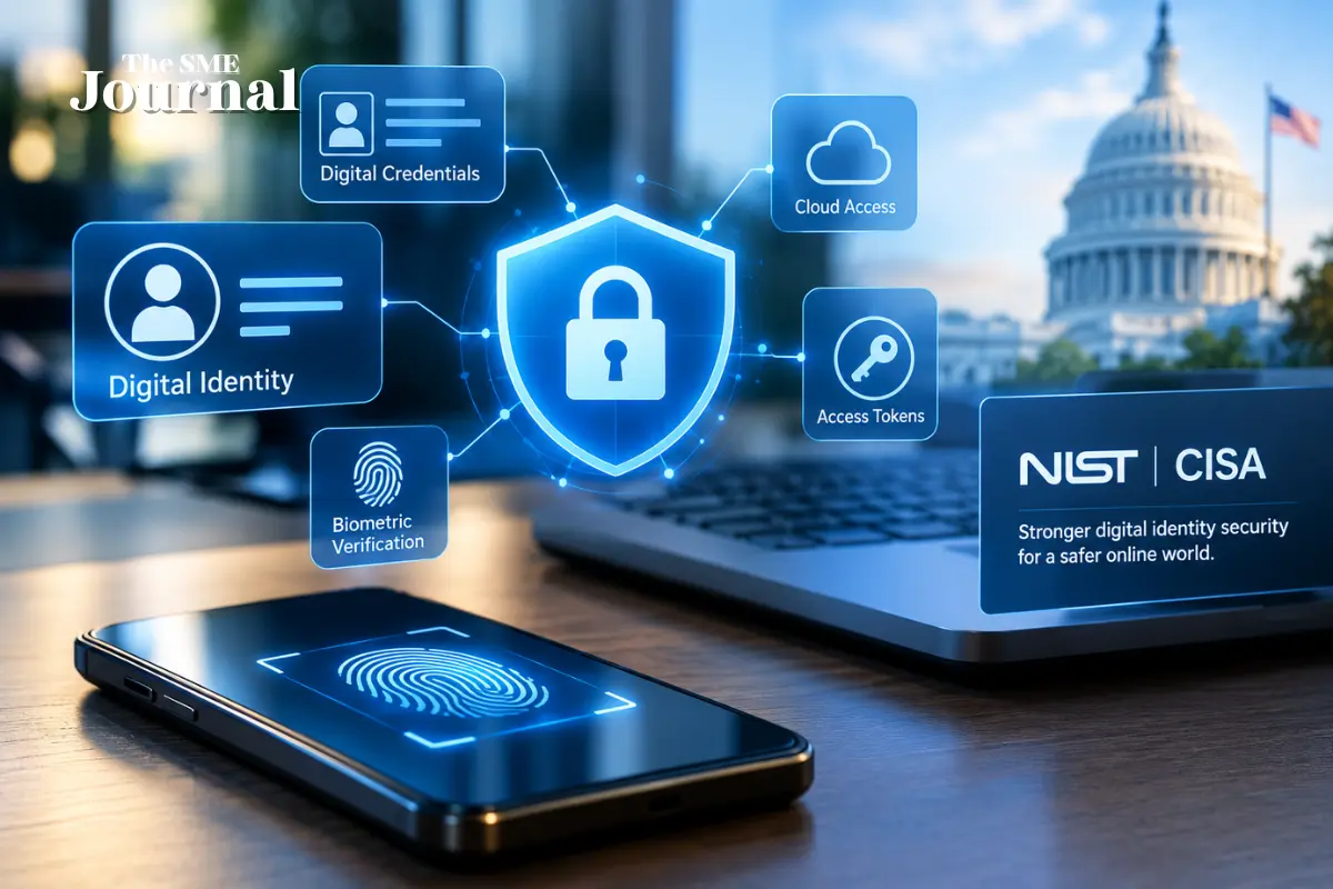 Digital Identity Gets a Security Upgrade as U.S. Agencies Focus on Protecting Online Access