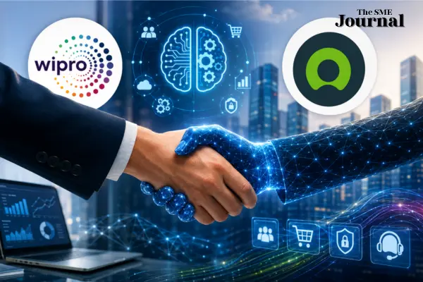 Wipro Shares Surge 4% Following Big AI Partnership with ServiceNow