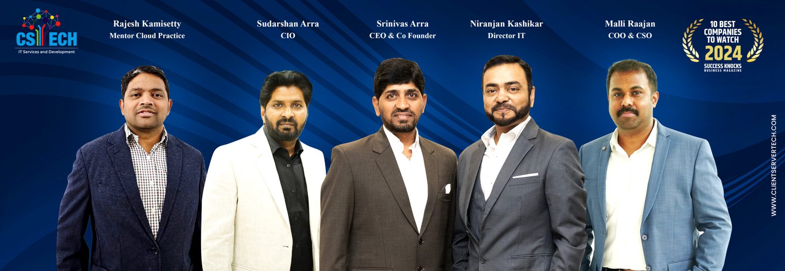 ClientServer Technology Solutions: Transforming Software Services with Scalable and Innovative Solutions