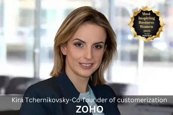 Kira Tchernikovsky: Driving Business Success Through Technology Consulting
&nbsp;