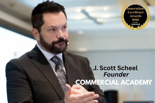 Commercial Academy: Shaping Tomorrow&rsquo;s Market Leaders