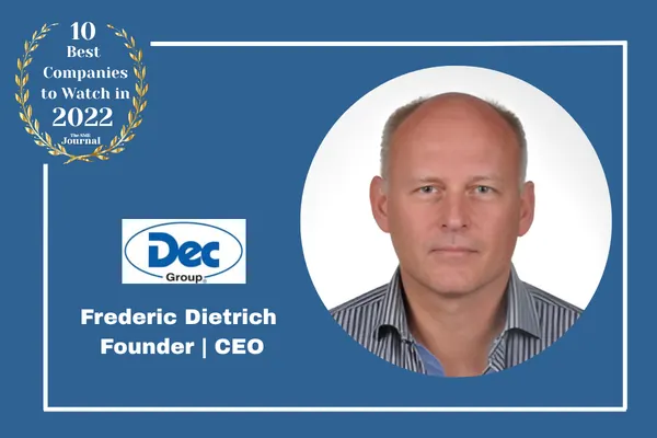 Dec Group: Global Leaders in Pharmaceutical &amp; Chemical Process Equipment Solutions