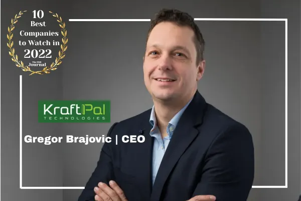 KraftPal: Transforming Sustainable Logistics with Innovative Cardboard Pallet Technology