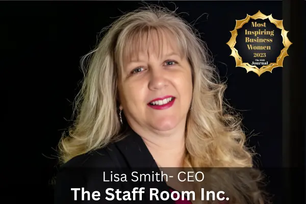 Lisa Smith: Driving Business Excellence Through Operational Efficiency