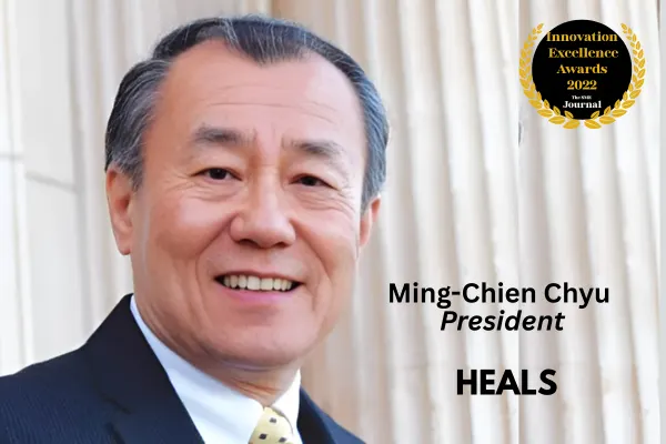 Dr. Ming-Chien Chyu: Advancing Healthcare Through Engineering Innovation