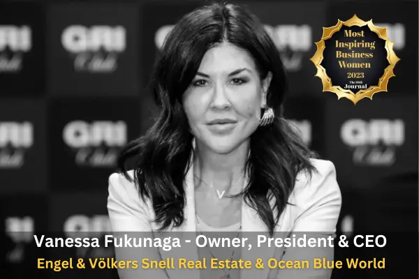 Vanessa Fukunaga: Driving Excellence in Real Estate