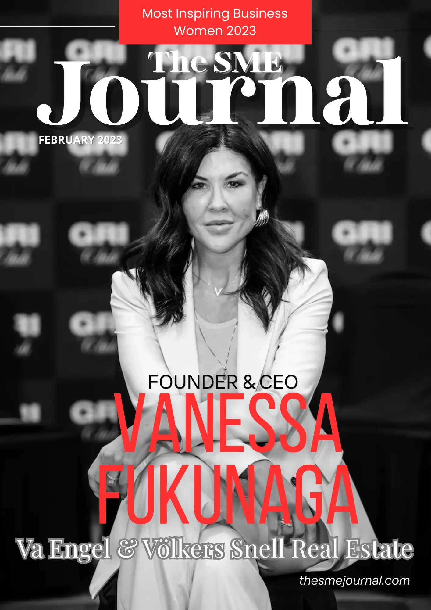 Most Inspiring Business Women 2023